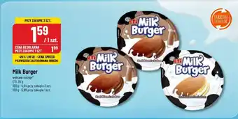 Polomarket Milk Burger ETI, 35 g oferta