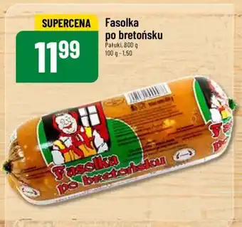 Polomarket Fasolka po bretońsku Pałuki, 800 g oferta