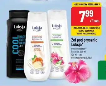 Polomarket Żel pod prysznic Luksja 500 ml oferta