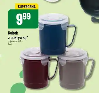 Polomarket Kubek z pokrywką oferta