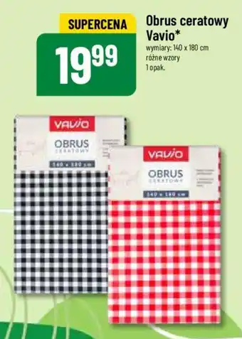 Polomarket Obrus ceratowy Vavio oferta