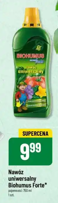 Polomarket Nawóz uniwersalny Biohumus Forte 750 ml oferta