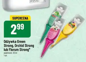Polomarket Odżywka Green Strong, Orchid Strong lub Florum Strong 30 ml oferta
