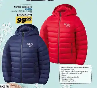 Polomarket Kurtka dziecięca ZaZiZo oferta