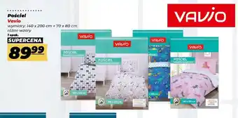 Polomarket Pościel Vavio 140 x 200 cm + 70 x 80 cm oferta
