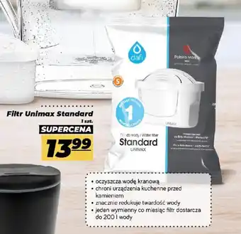 Polomarket Filtr Unimax Standard oferta
