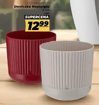 Polomarket Doniczka Nostalgia oferta