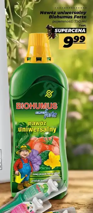 Polomarket Nawóz uniwersalny Biohumus Forte 750 ml oferta