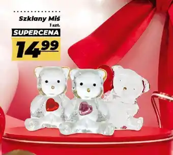 Polomarket Szklany Miś oferta