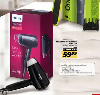 Polomarket Suszarka do włosów PHILIPS oferta