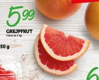 Topaz GREJPFRUT 1 kg oferta