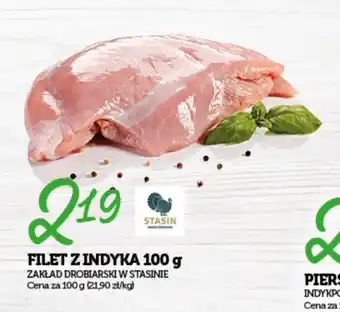 Topaz FILET Z INDYKA 100 g oferta