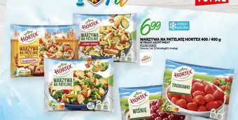 Topaz WARZYWA NA PATELNIĘ HORTEX 400 / 450 g oferta