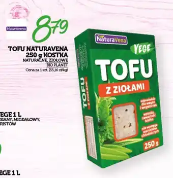Topaz TOFU NATURAVENA KOSTKA 250 g oferta