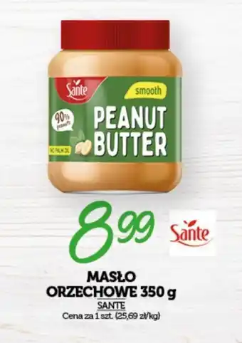 Topaz MASŁO ORZECHOWE 350 g oferta