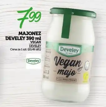 Topaz MAJONEZ DEVELEY 390 ml oferta