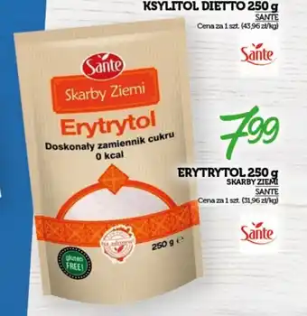 Topaz ERYTRYTOL 250 g oferta