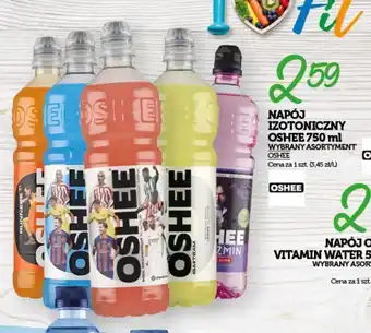 Topaz NAPÓJ IZOTONICZNY OSHEE 750 ml oferta
