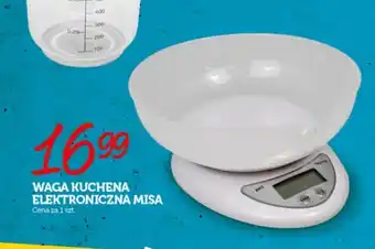 Topaz WAGA KUCHENA ELEKTRONICZNA MISA oferta