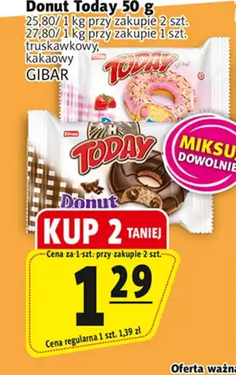 Prim Market GIBAR Donut Today 50 g oferta