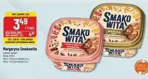 Polomarket Smakowita Margaryna maślany smak 450 g oferta