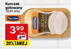 Delikatesy Centrum TARCZYŃSKI Kurczak gotowany oferta