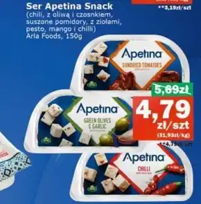 Społem Ser Apetina oferta