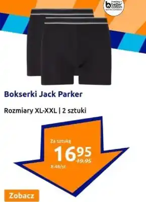 Action Bokserki Jack Parker oferta