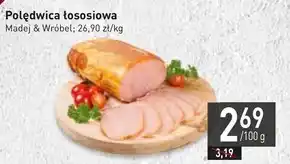 Stokrotka Market Polędwica Madej Wróbel oferta