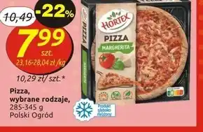 Społem Hortex Pizza margherita 300 g oferta