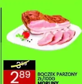 Wafelek Boczek oferta