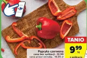 Carrefour Papryka oferta