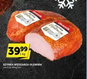 Groszek Szynka Olewnik oferta