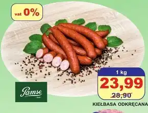 Primus Kiełbasa Pamso oferta