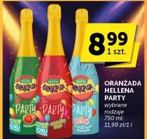 ABC Hellena Party Oranżada 750 ml oferta