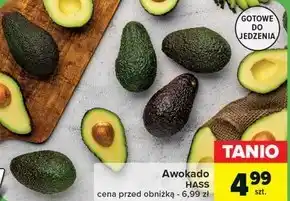 Carrefour Awokado oferta
