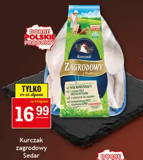 Gram Market Kurczak Zagrodowy oferta