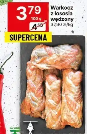 Delikatesy Centrum Łosoś wędzony oferta