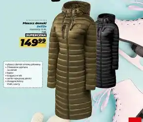Polomarket Płaszcz zimowy damski ZaZiZo oferta