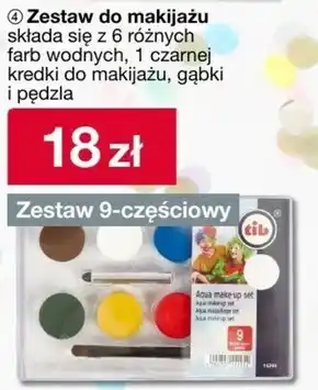 Zestaw do makijażu