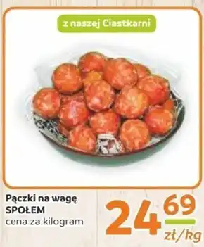 Społem Pączki Społem oferta
