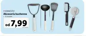 Lidl Akcesoria kuchenne Ernesto oferta