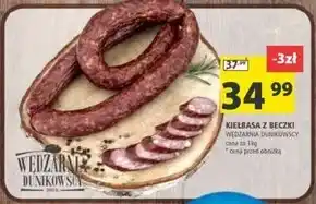 Arhelan Kiełbasa Wędzarnia Dunikowscy oferta