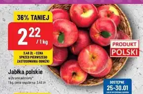 Polomarket Jabłka oferta