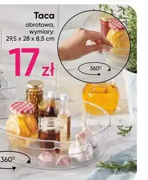 Pepco Taca obrotowa oferta