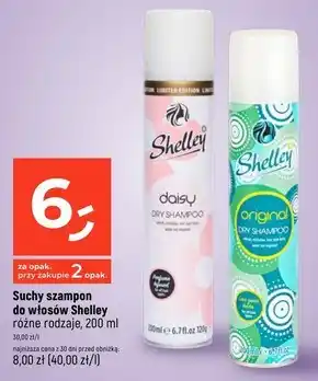 Dealz Suchy szampon Shelley oferta