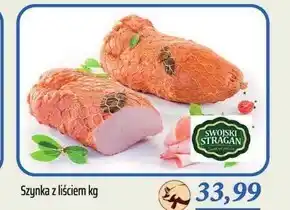 Społem Szynka Swojski Stragan oferta