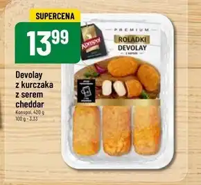 Polomarket Devolay Konspol oferta