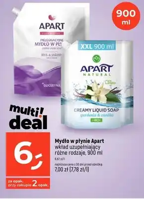 Dealz Mydło Apart oferta