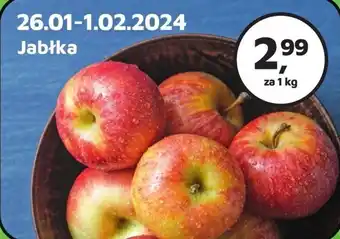 Odido Jabłka 1kg oferta